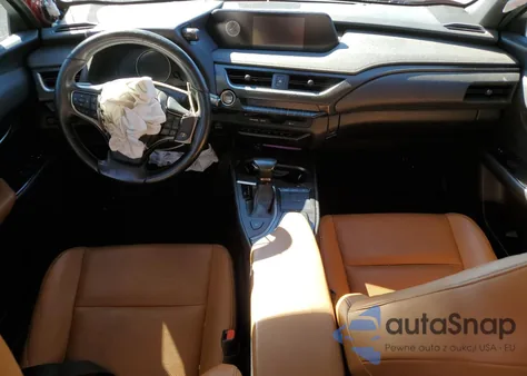 2021 Lexus Ux 200 из США, поврежденный, VIN JTHP3JBH8M2041905